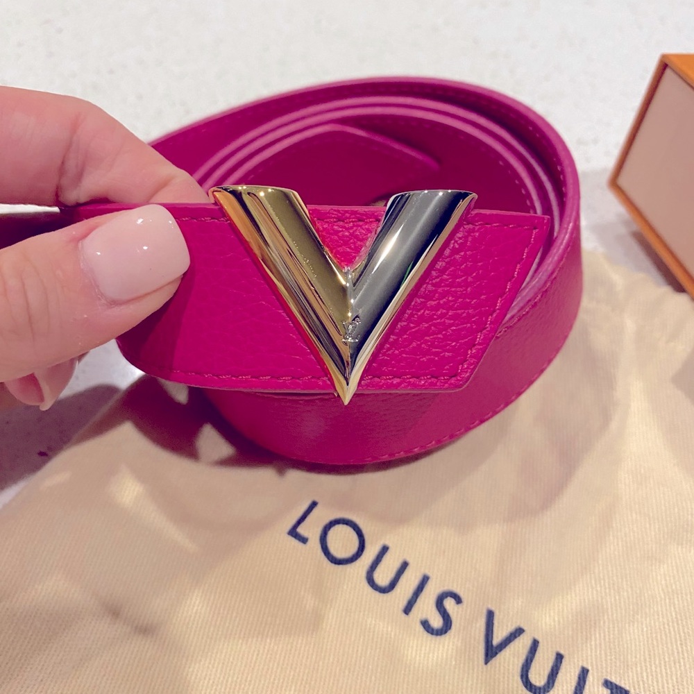 Louis Vuitton Belt
